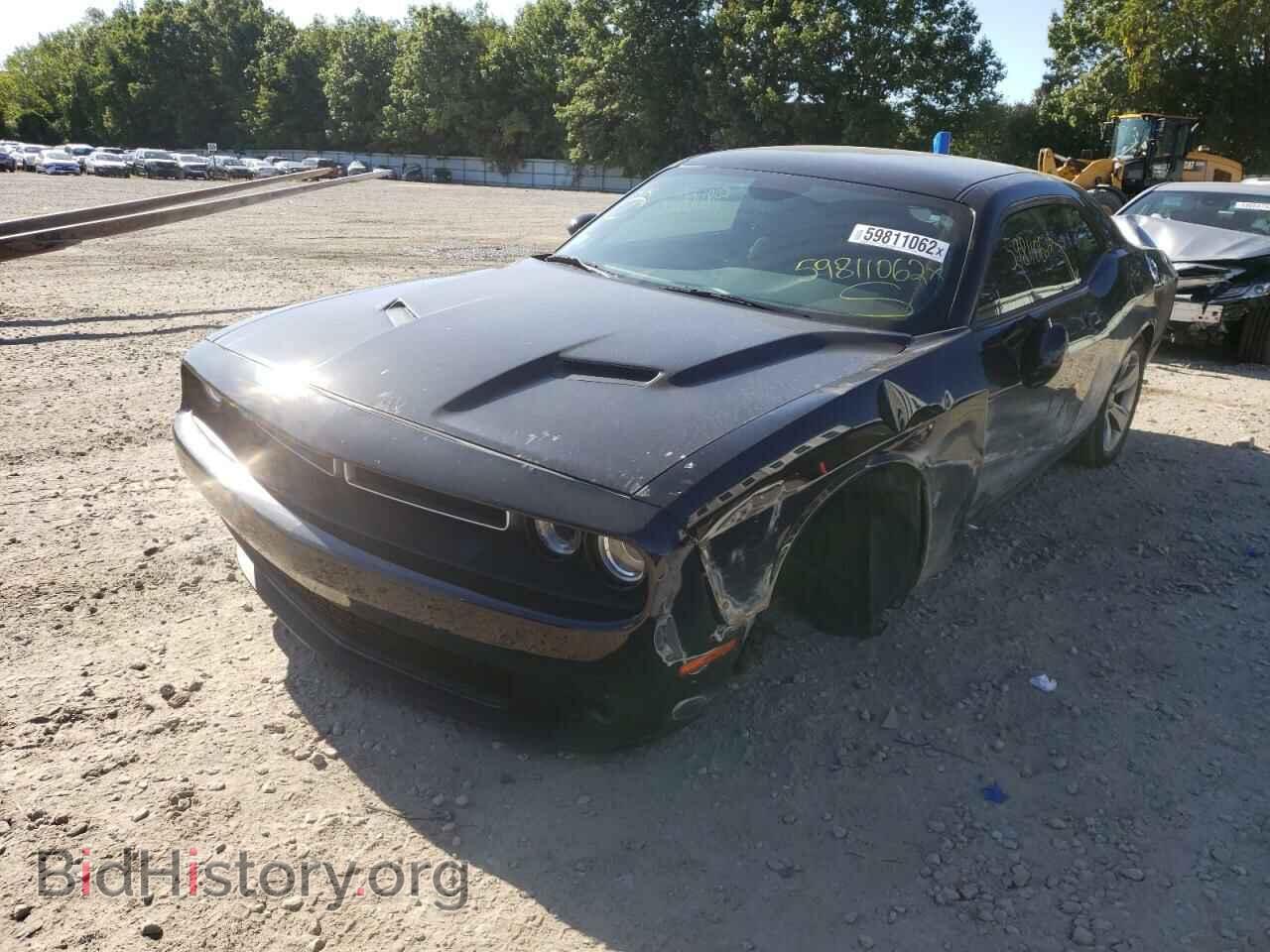 2016 DODGE CHALLENGER - VIN: 2C3CDZAG8GH176774 - Фото 2