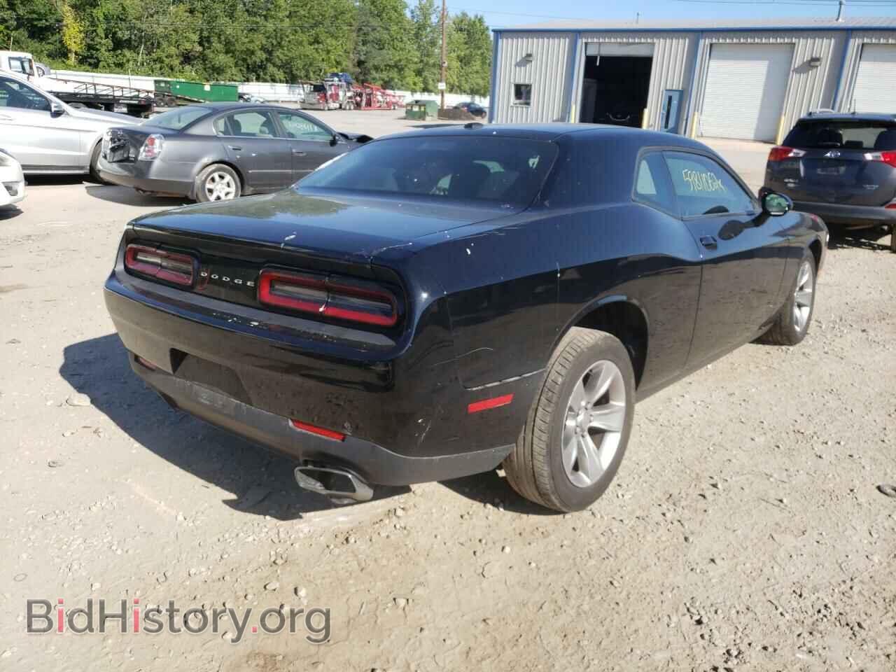 2016 DODGE CHALLENGER - VIN: 2C3CDZAG8GH176774 - Фото 4