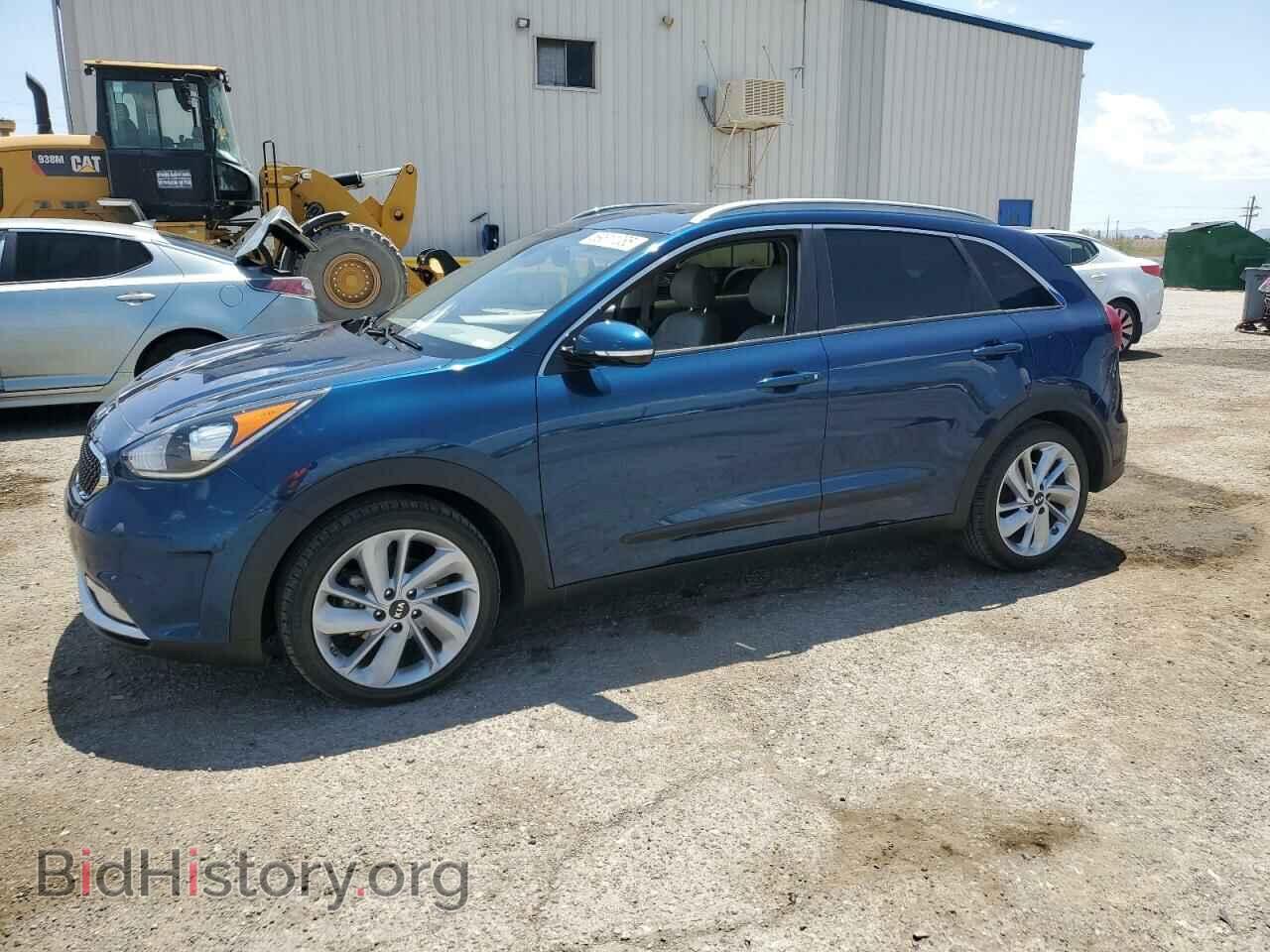 Фотография KNDCE3LC3K5241854 - KIA NIRO 2019