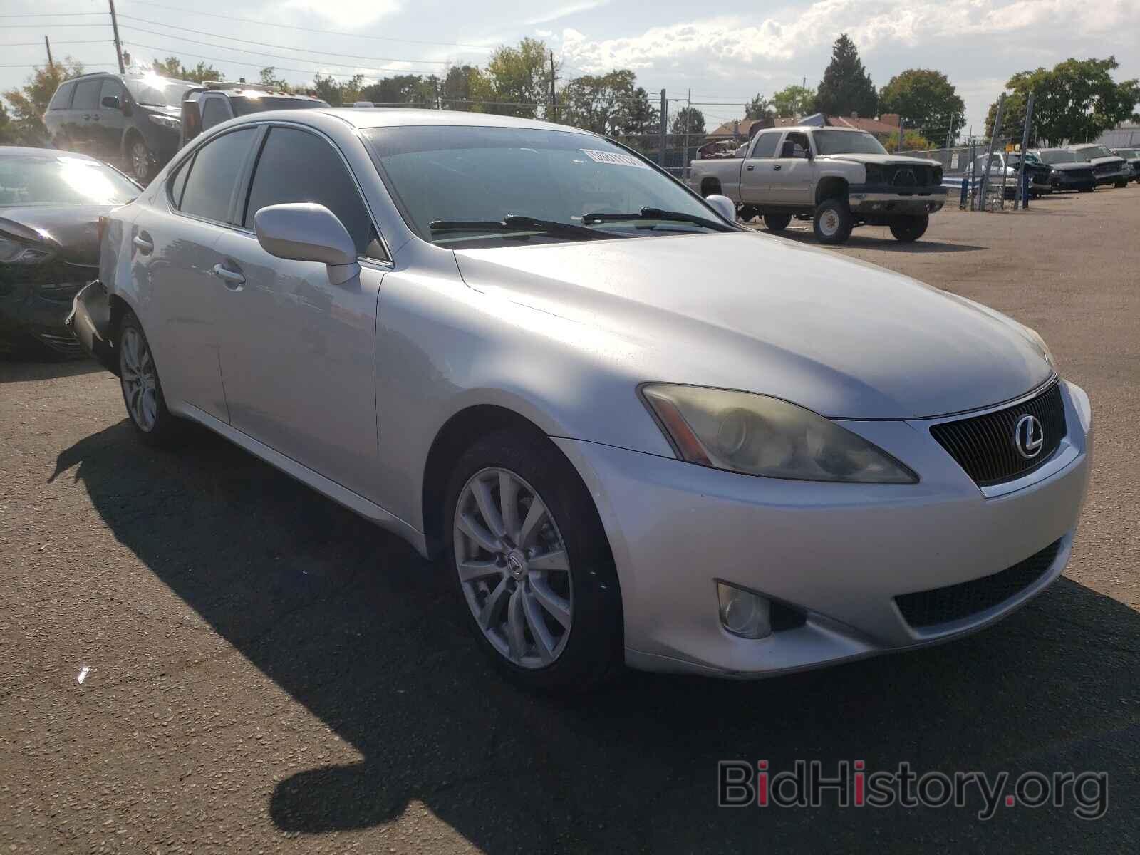 Photo JTHCK262X65004403 - LEXUS IS 2006