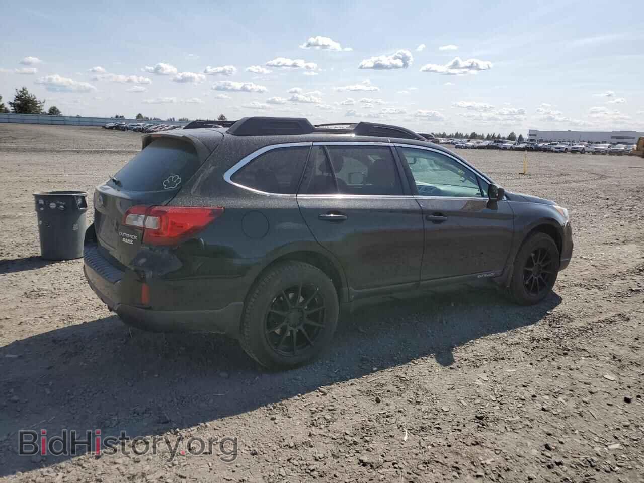 2015 SUBARU OUTBACK - VIN: 4S4BSADC7F3206724 - Фото 3