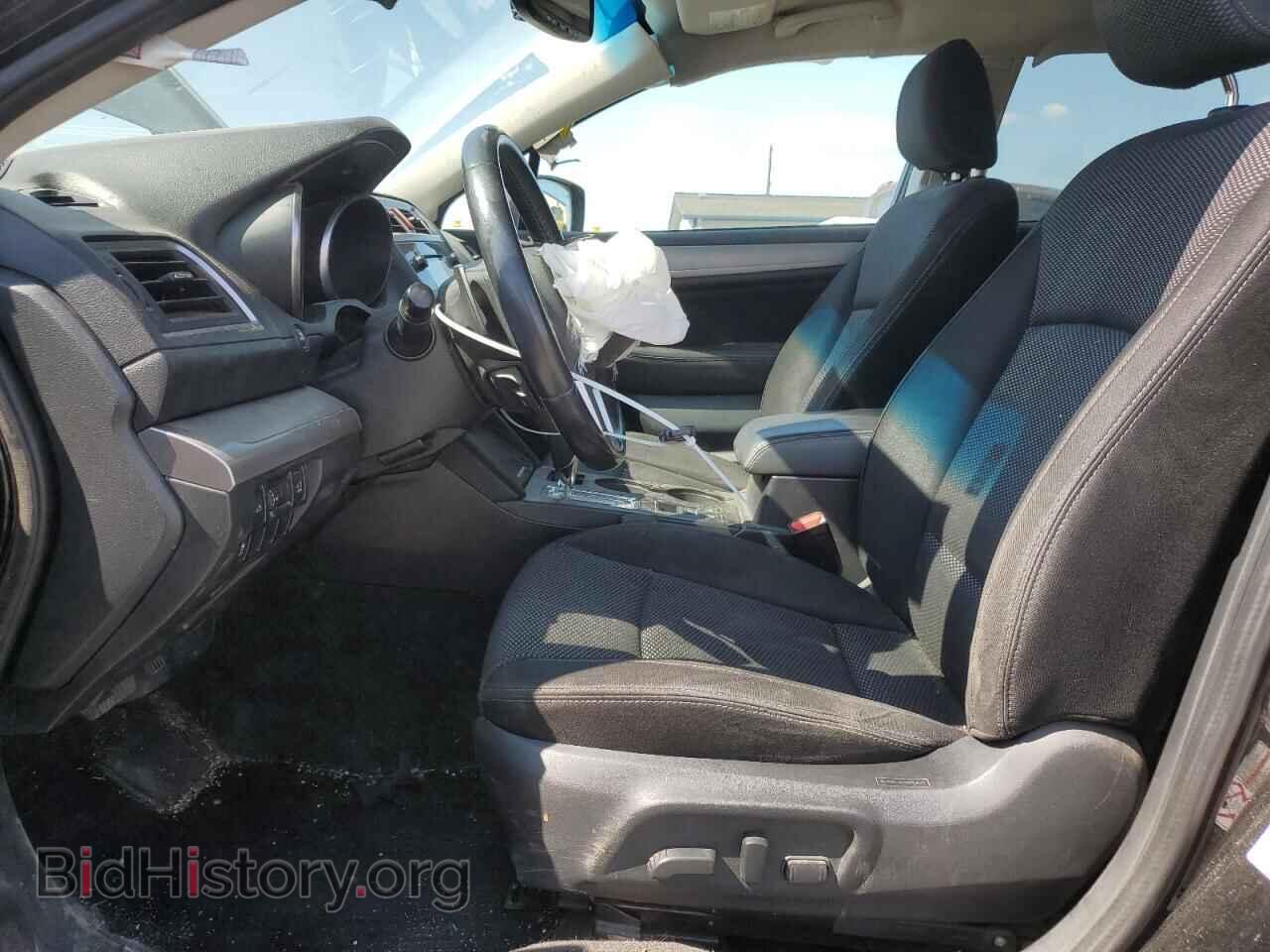 2015 SUBARU OUTBACK - VIN: 4S4BSADC7F3206724 - Фото 7