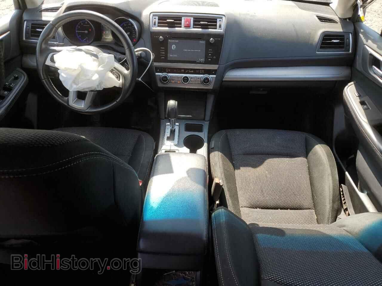 2015 SUBARU OUTBACK - VIN: 4S4BSADC7F3206724 - Фото 8