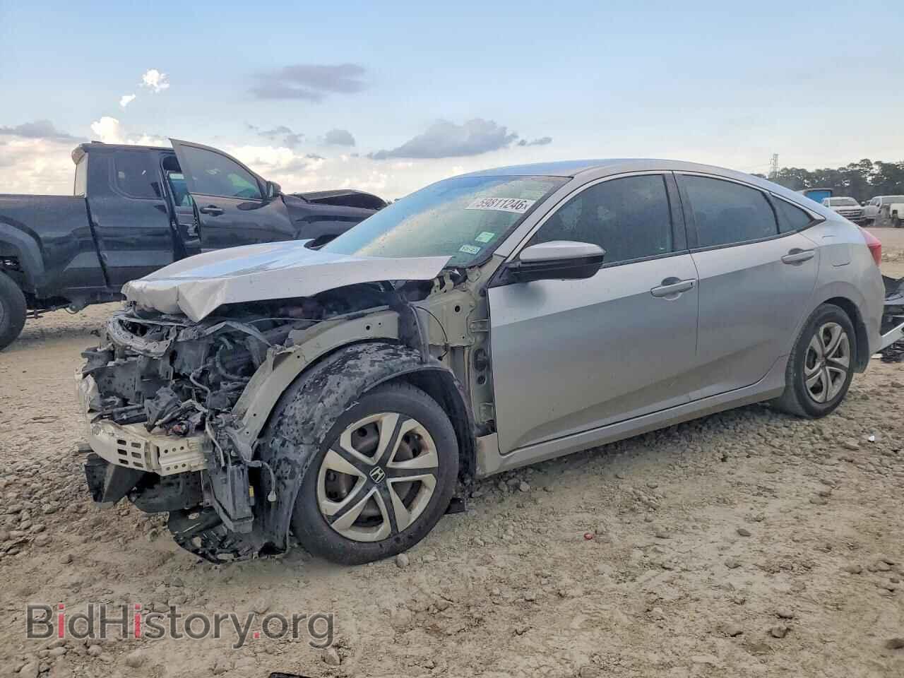 Фотография 2HGFC2F52JH602851 - HONDA CIVIC 2018