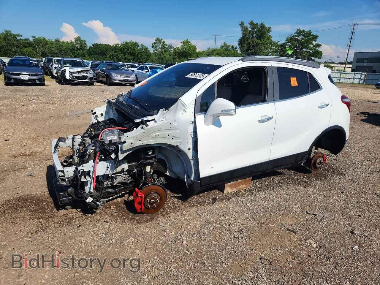 Photo KL4CJASB2HB037236 - BUICK ENCORE 2017