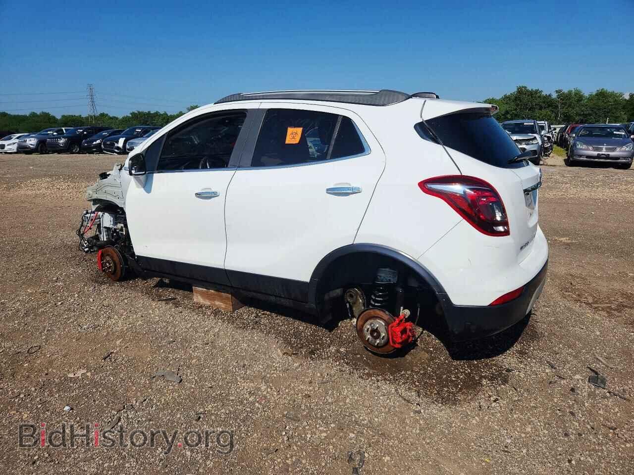 2017 BUICK ENCORE - VIN: KL4CJASB2HB037236 - Photo 2