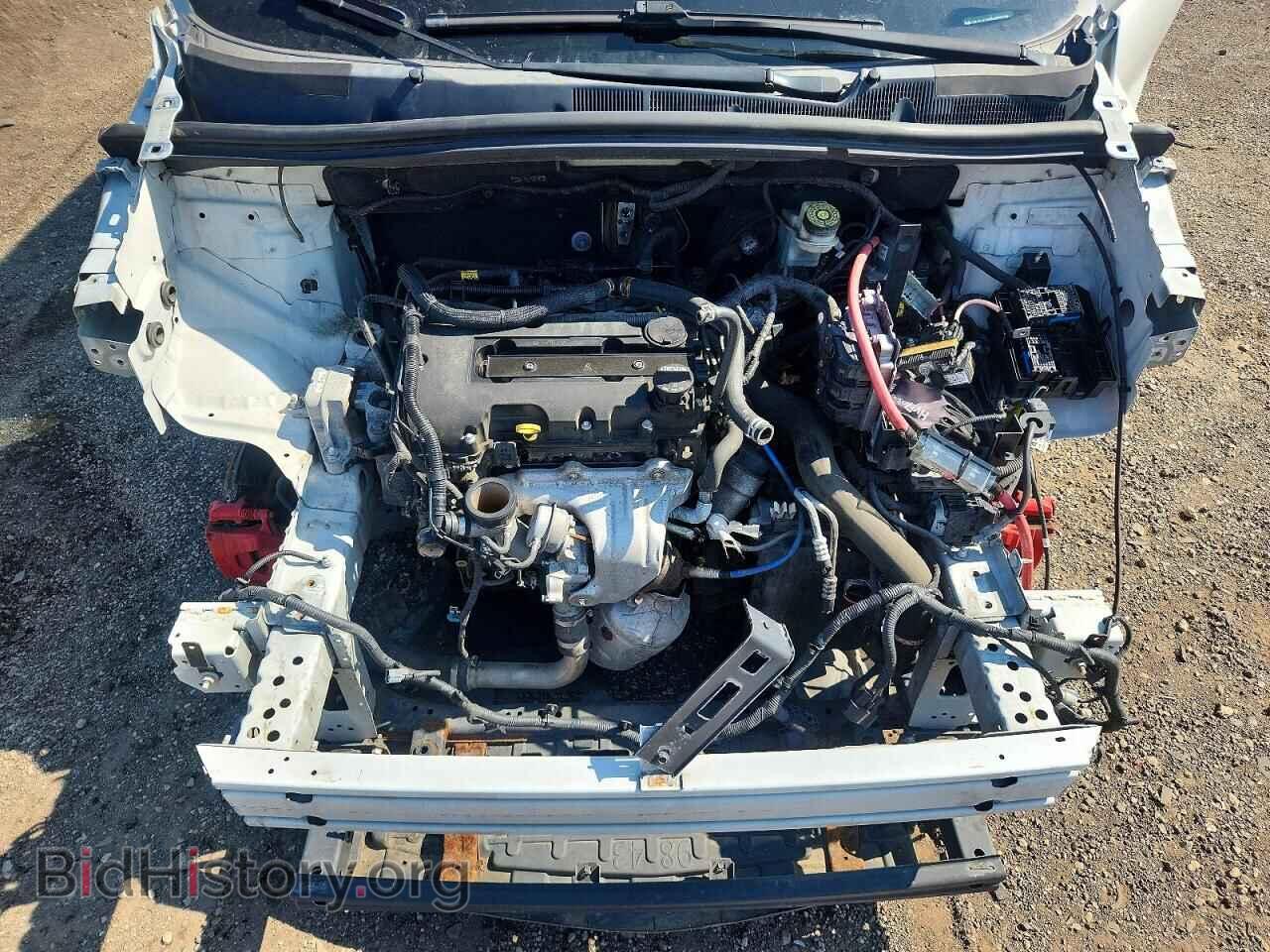 2017 BUICK ENCORE - VIN: KL4CJASB2HB037236 - Photo 11