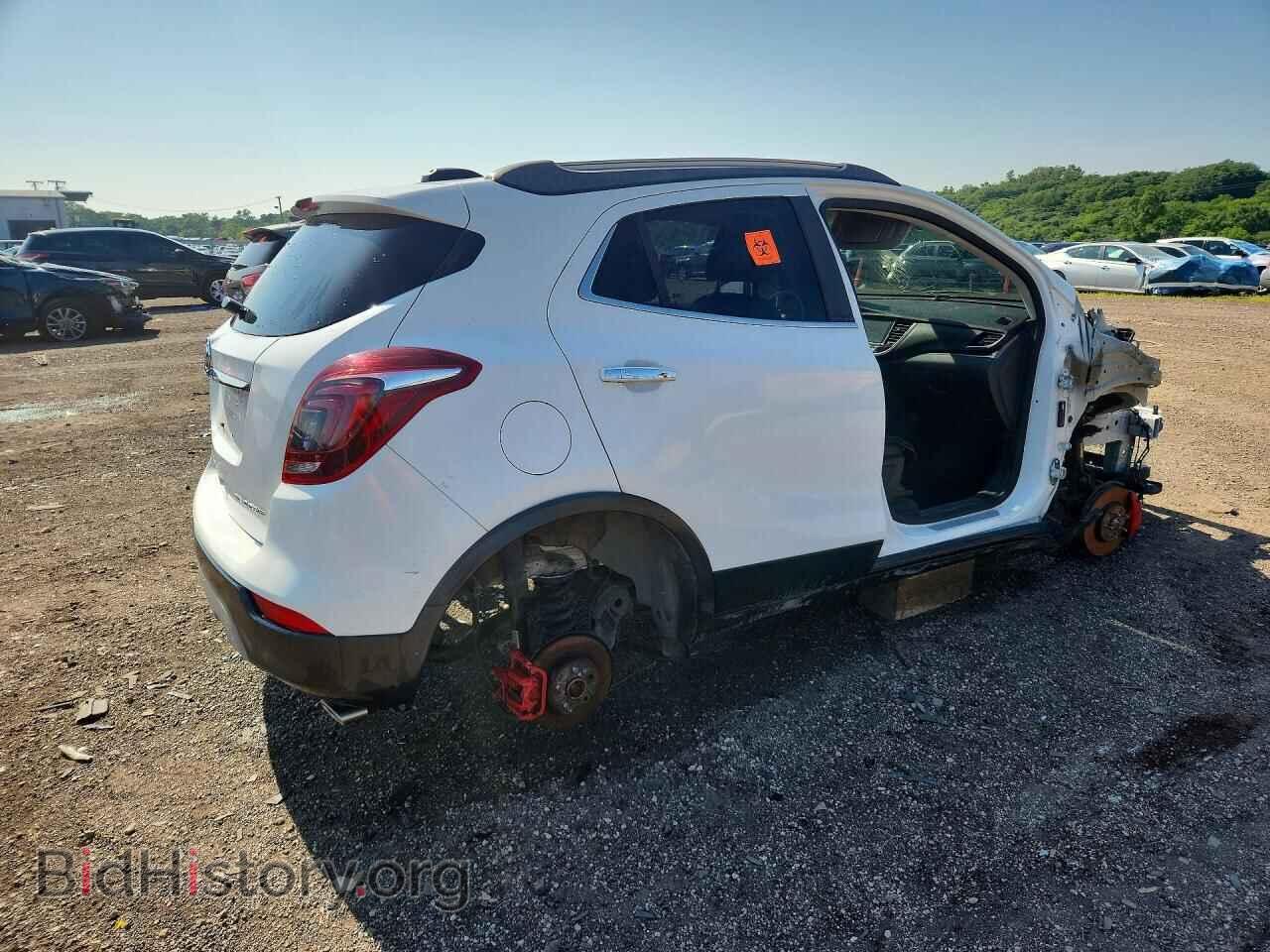 2017 BUICK ENCORE - VIN: KL4CJASB2HB037236 - Photo 3