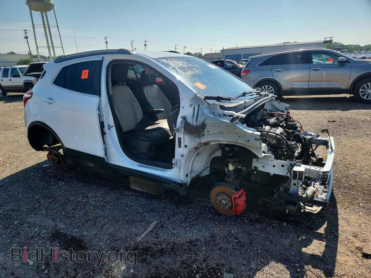 2017 BUICK ENCORE - VIN: KL4CJASB2HB037236 - Photo 4