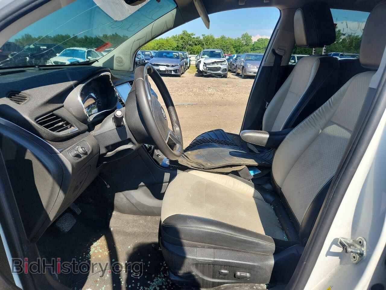2017 BUICK ENCORE - VIN: KL4CJASB2HB037236 - Photo 7