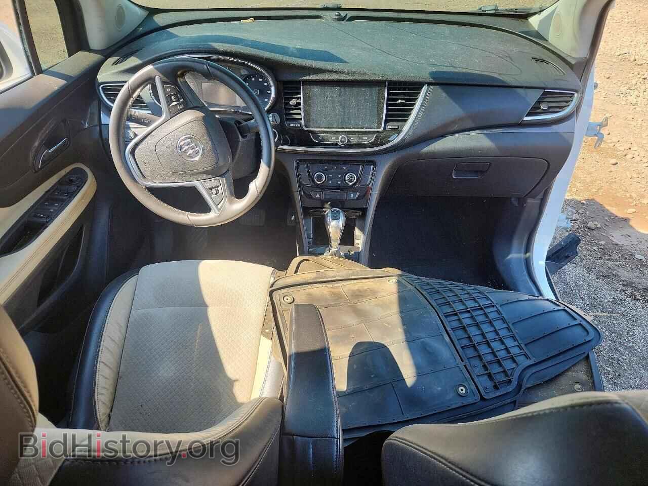 2017 BUICK ENCORE - VIN: KL4CJASB2HB037236 - Photo 8