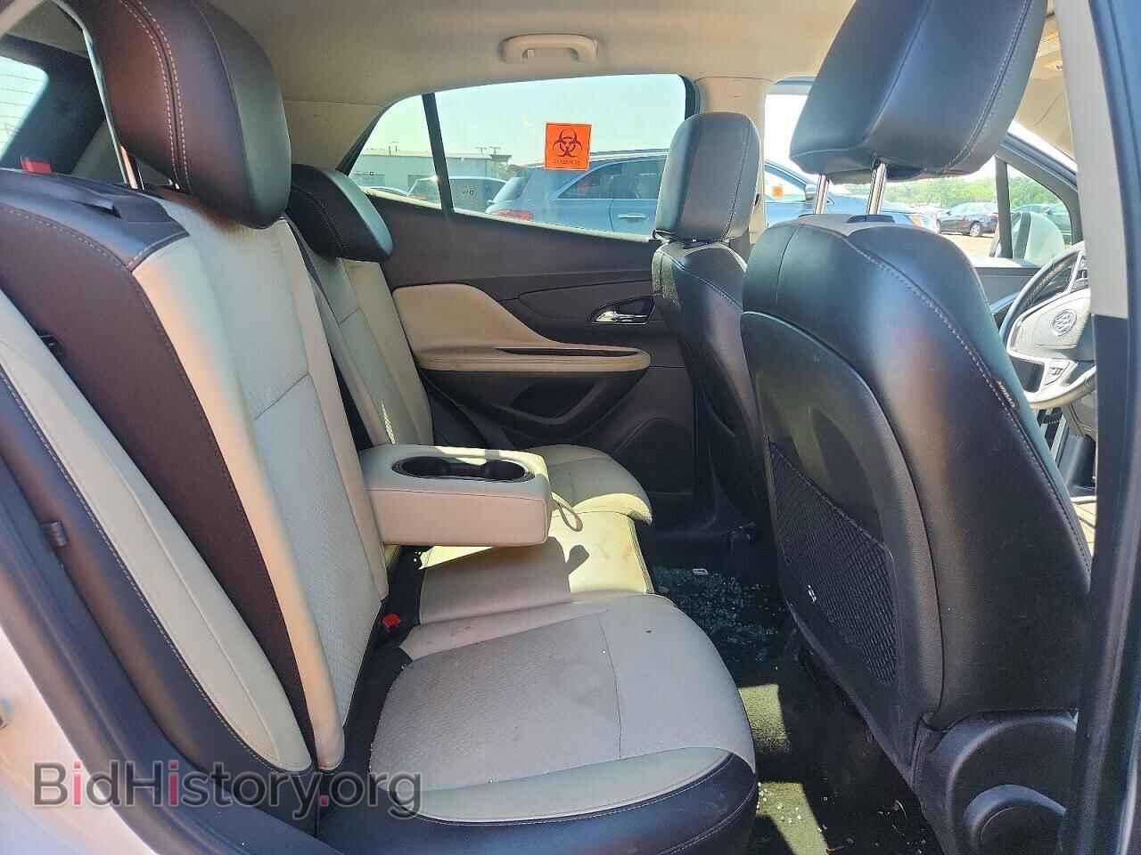 2017 BUICK ENCORE - VIN: KL4CJASB2HB037236 - Photo 10