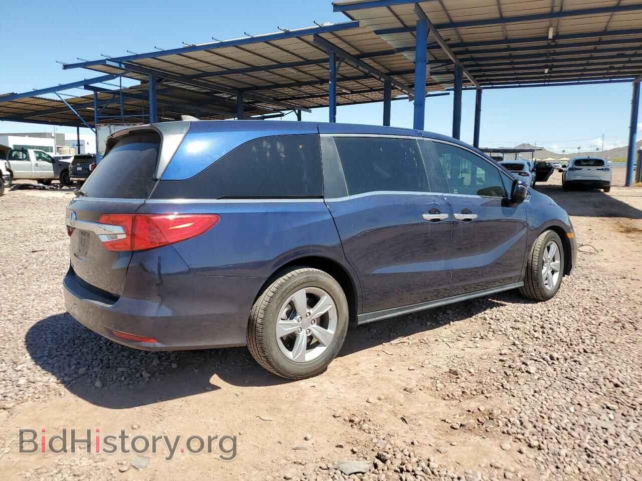 2019 HONDA All Models - VIN: 5FNRL6H58KB088138 - Фото 3