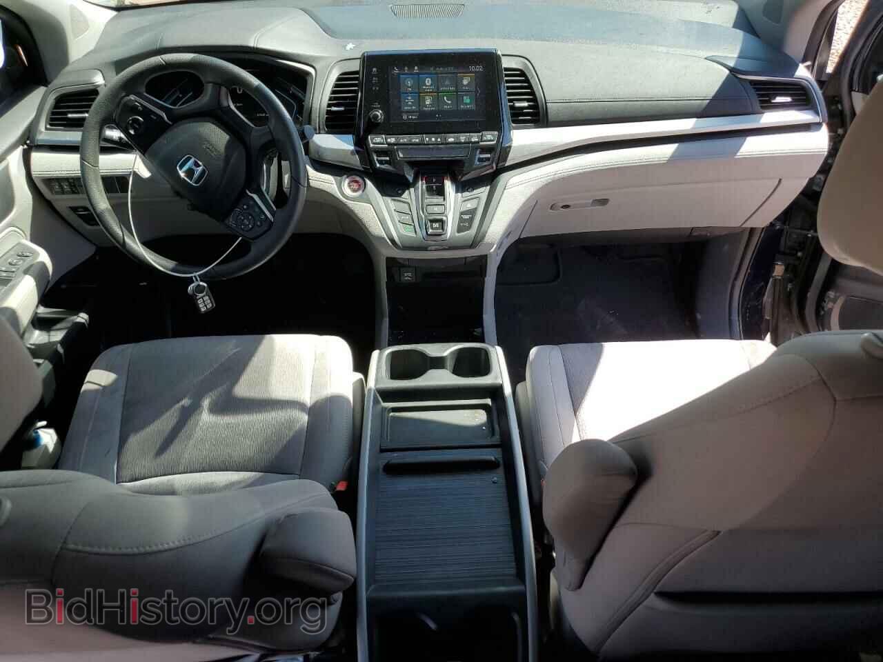 2019 HONDA All Models - VIN: 5FNRL6H58KB088138 - Фото 8