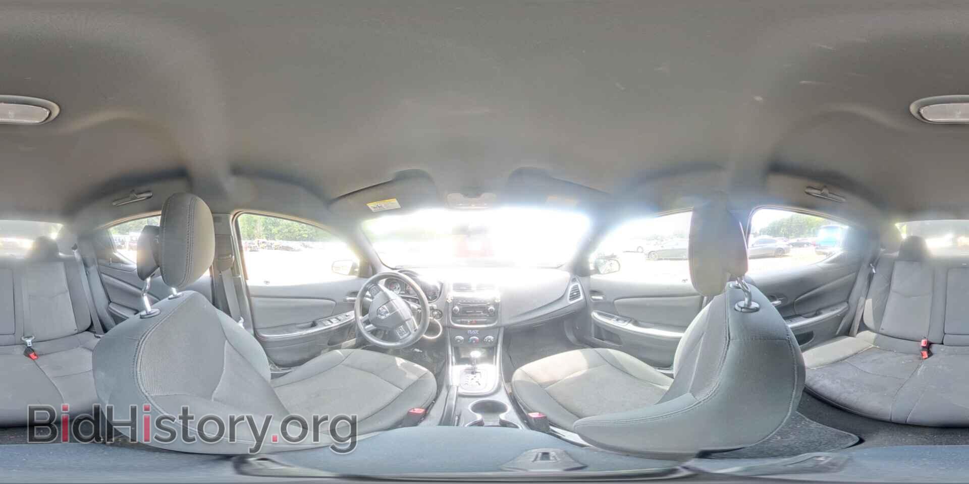 2013 DODGE AVENGER - VIN: 1C3CDZAG5DN519740 - Photo 14