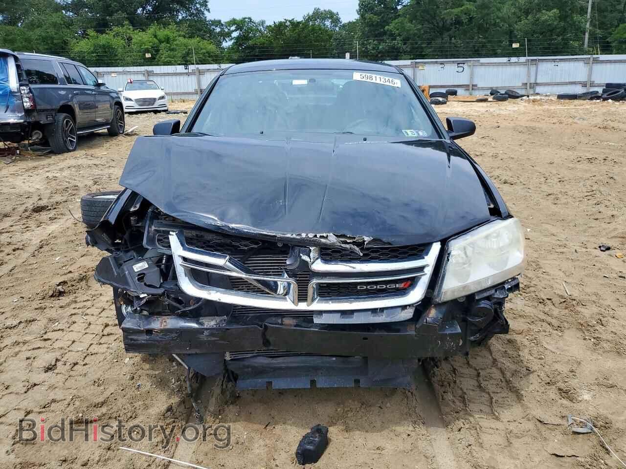2013 DODGE AVENGER - VIN: 1C3CDZAG5DN519740 - Photo 5