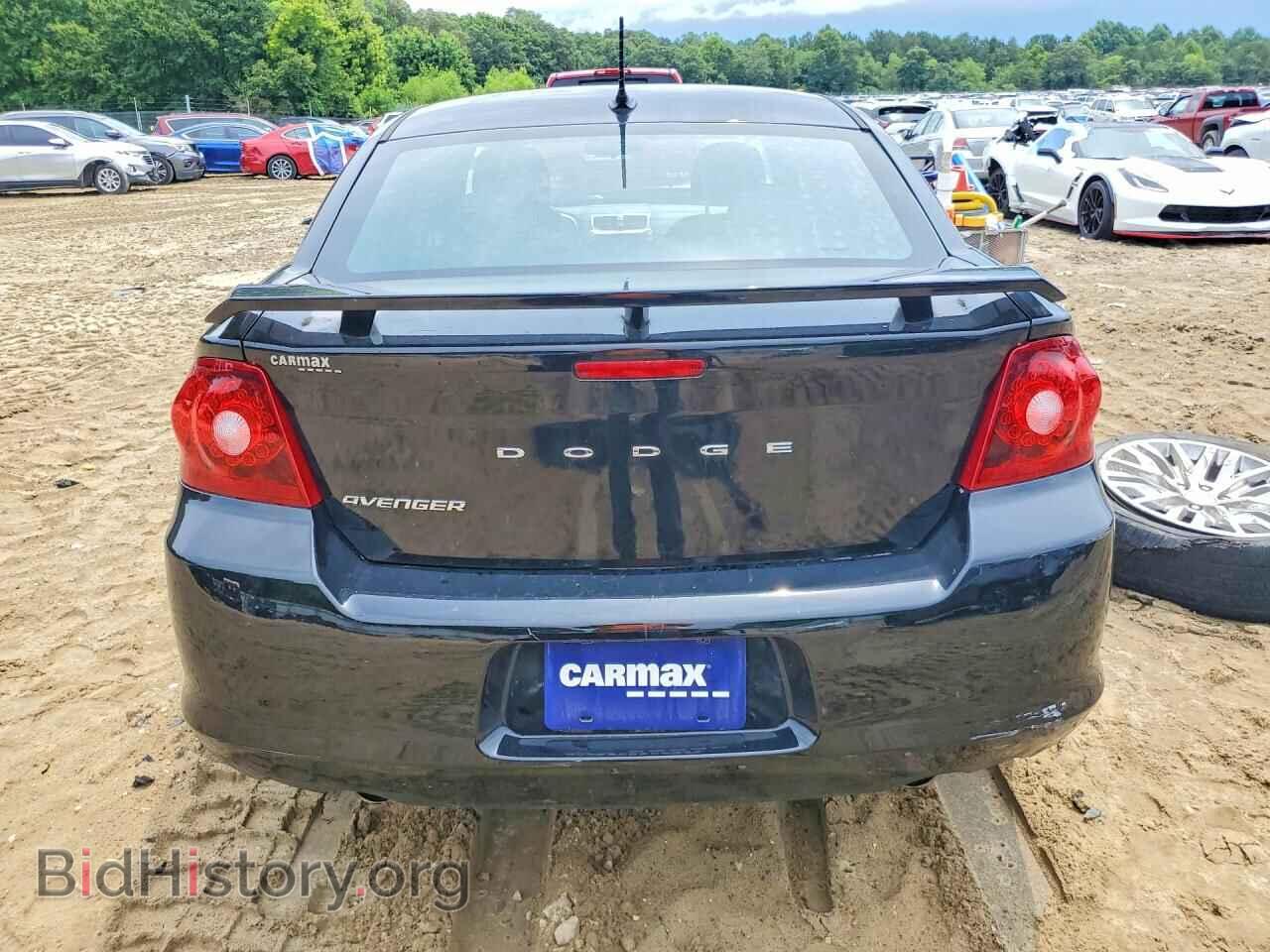 2013 DODGE AVENGER - VIN: 1C3CDZAG5DN519740 - Photo 6