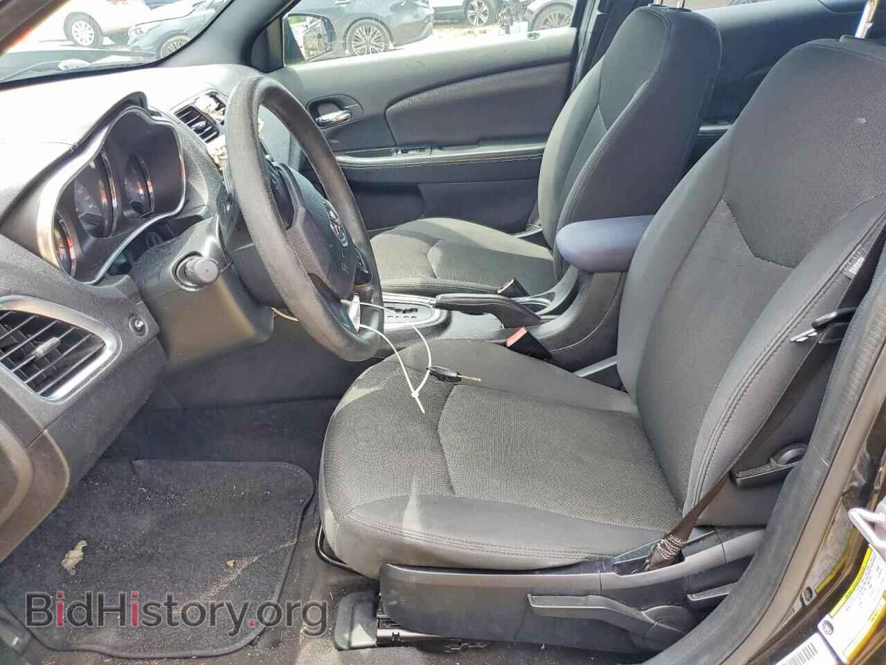 2013 DODGE AVENGER - VIN: 1C3CDZAG5DN519740 - Photo 7
