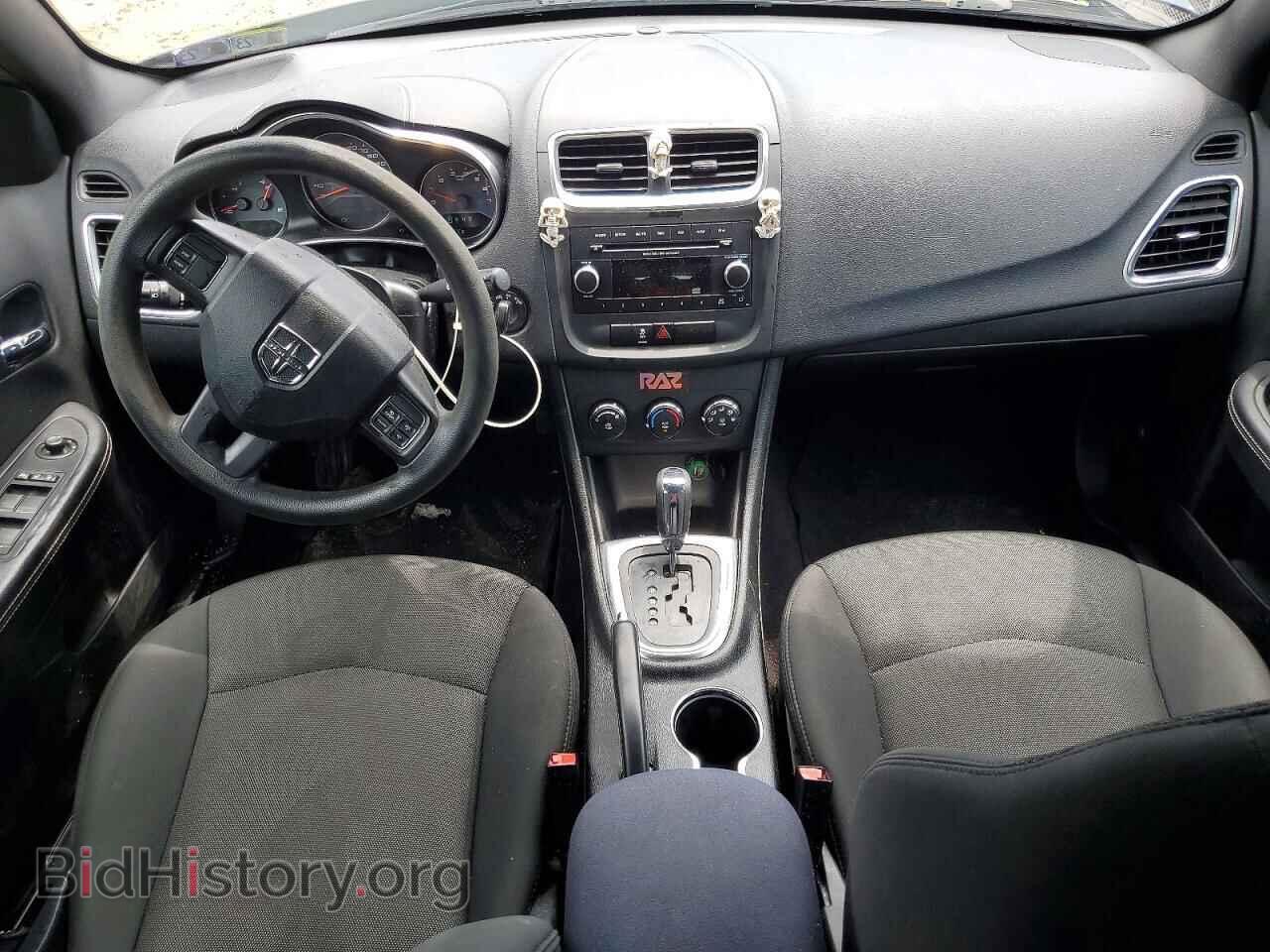 2013 DODGE AVENGER - VIN: 1C3CDZAG5DN519740 - Photo 8