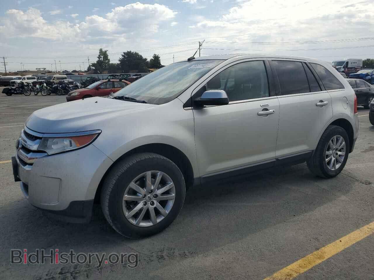 Photo 2FMDK4KC2DBA08675 - FORD EDGE 2013