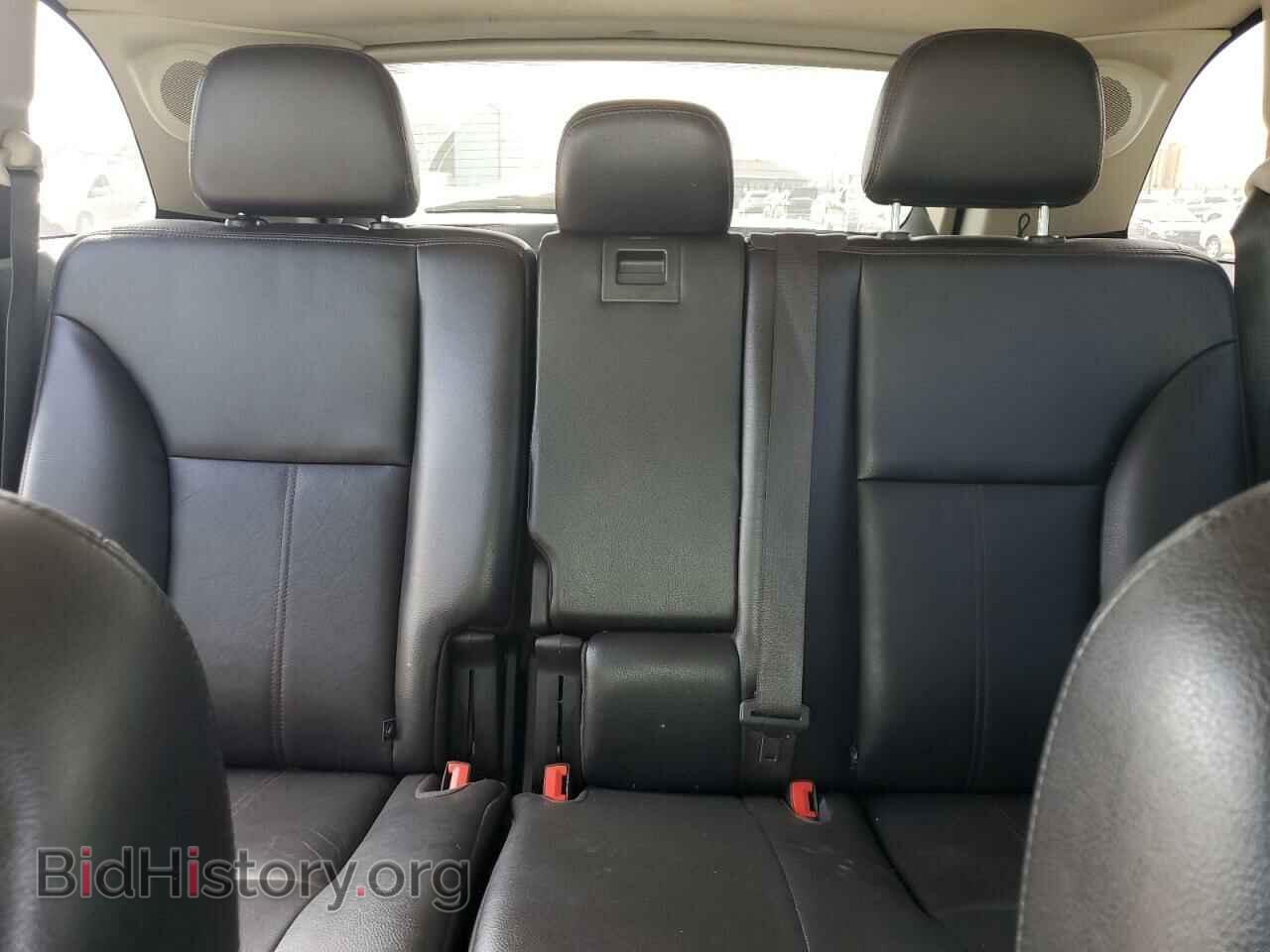 2013 FORD EDGE - VIN: 2FMDK4KC2DBA08675 - Фото 10