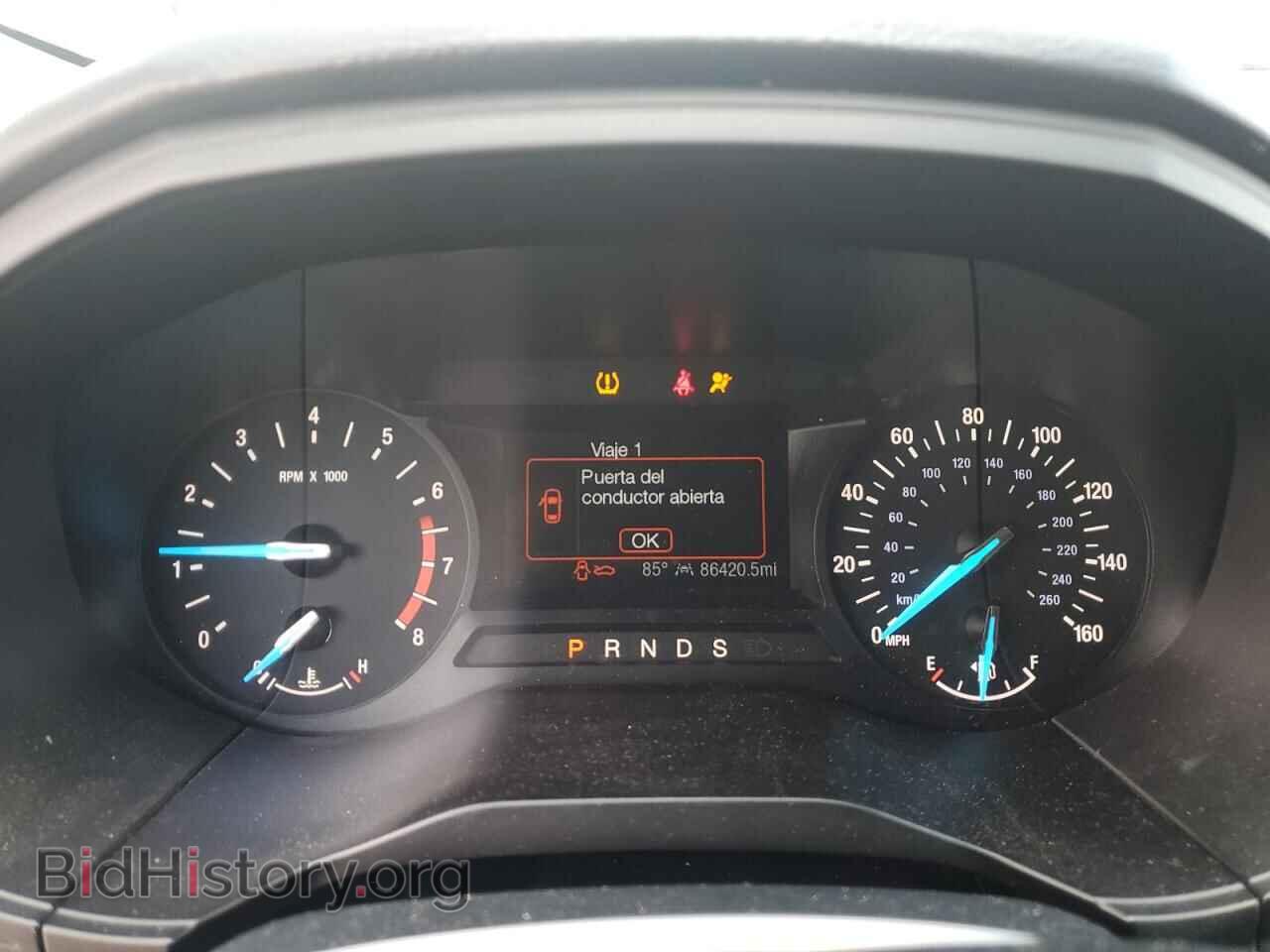 2019 FORD EDGE - VIN: 2FMPK4G92KBC47943 - Фото 9