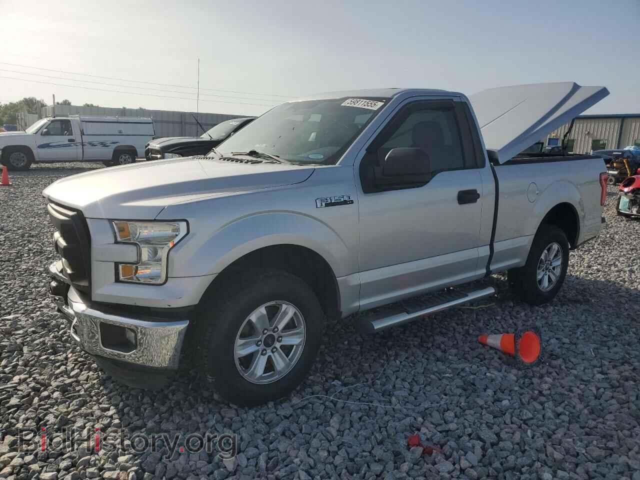 Photo 1FTMF1C87GFA35648 - FORD All Models 2016