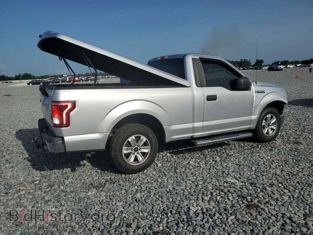 2016 FORD All Models - VIN: 1FTMF1C87GFA35648 - Фото 3