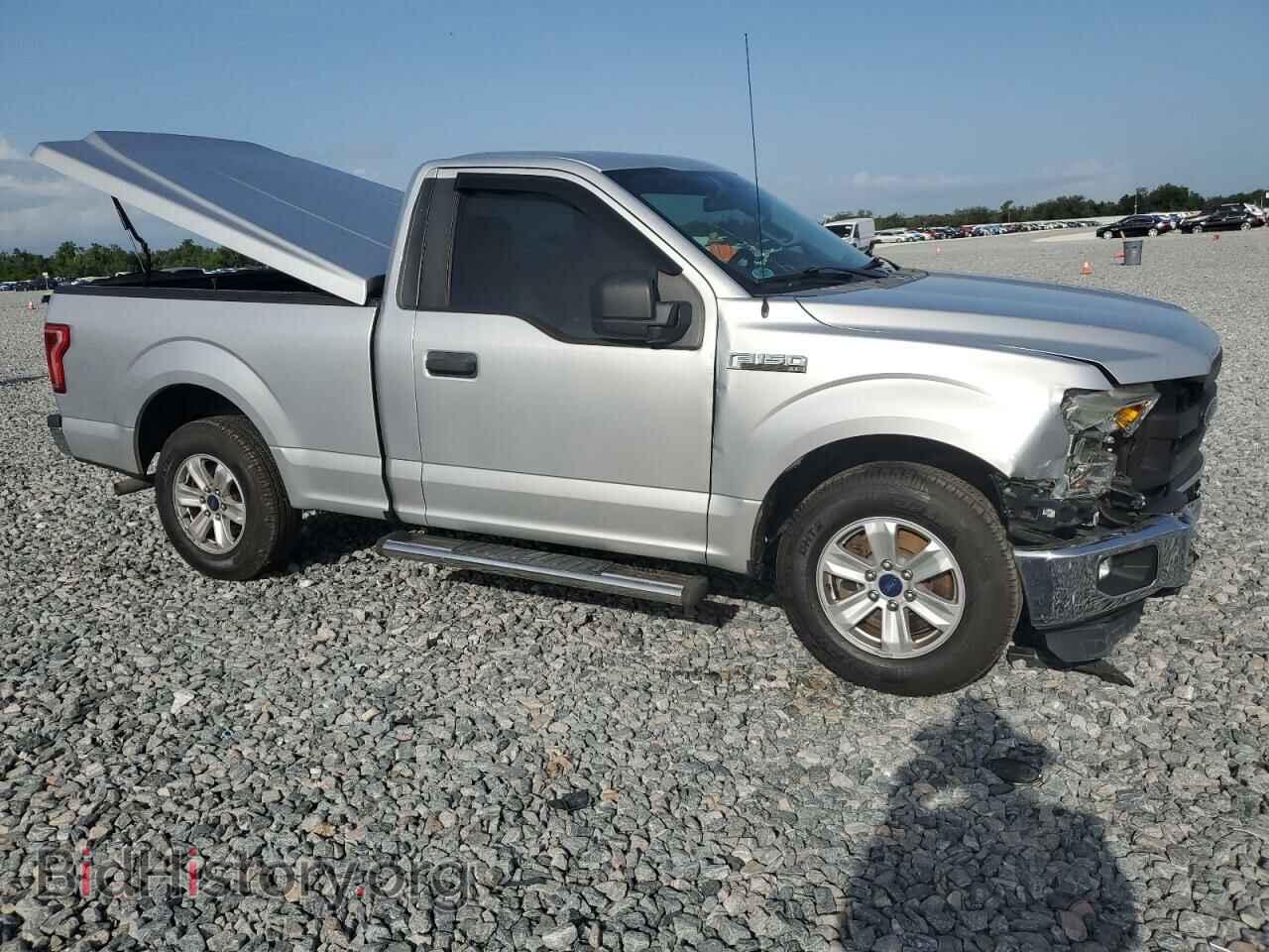 2016 FORD All Models - VIN: 1FTMF1C87GFA35648 - Фото 4