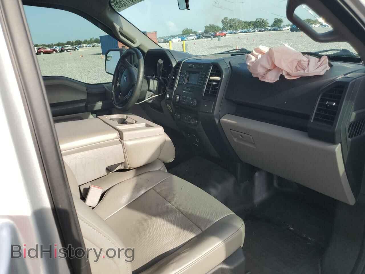 2016 FORD All Models - VIN: 1FTMF1C87GFA35648 - Фото 8