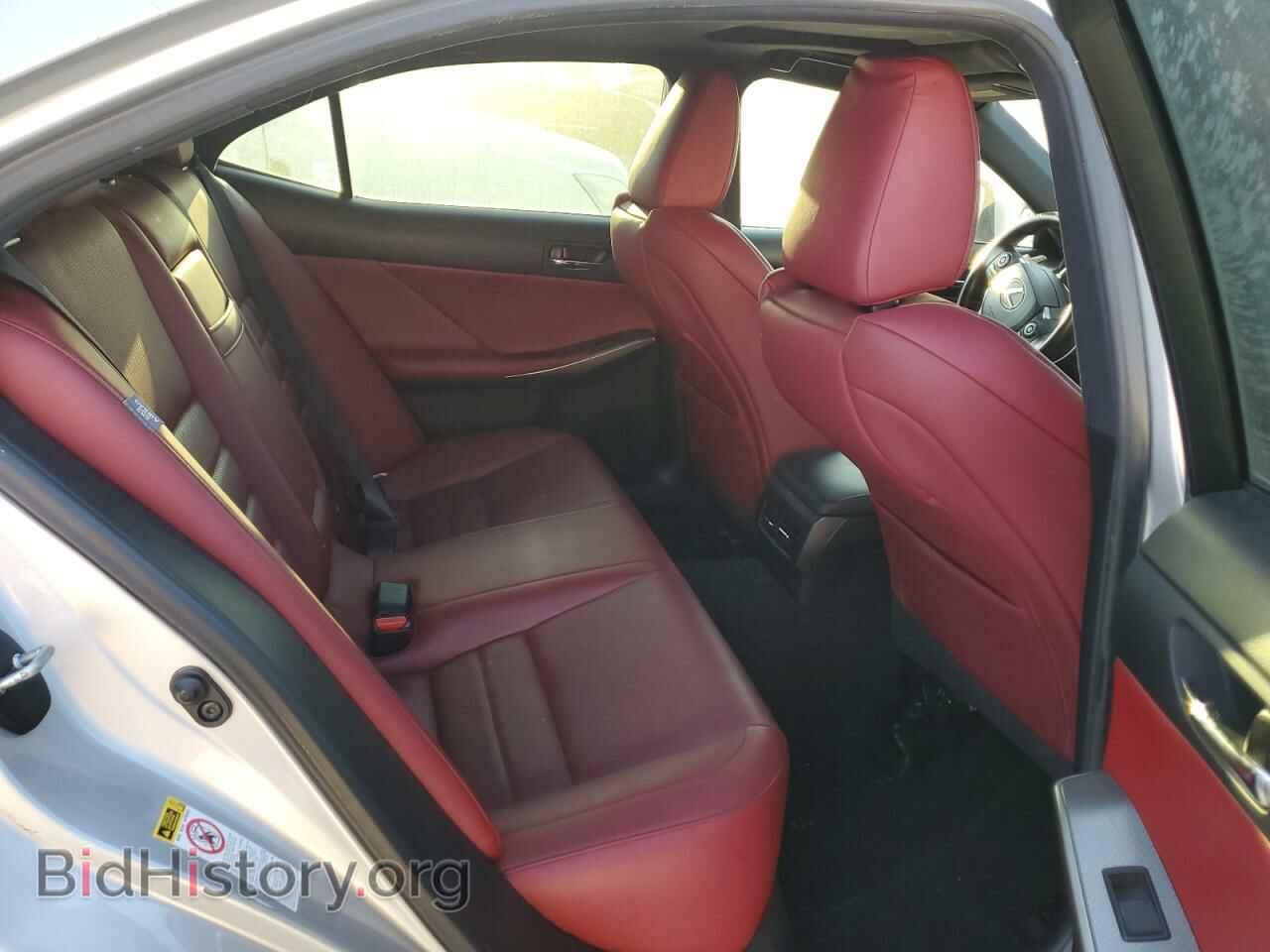 2015 LEXUS IS - VIN: JTHBF1D23F5063483 - Фото 6