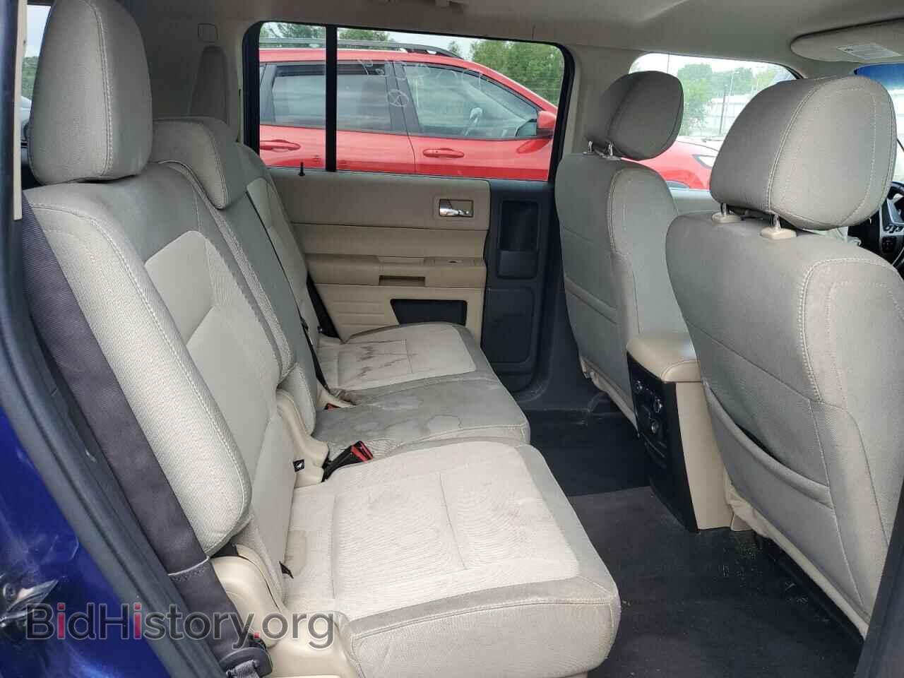 2014 FORD FLEX - VIN: 2FMGK5B81EBD08269 - Фото 11