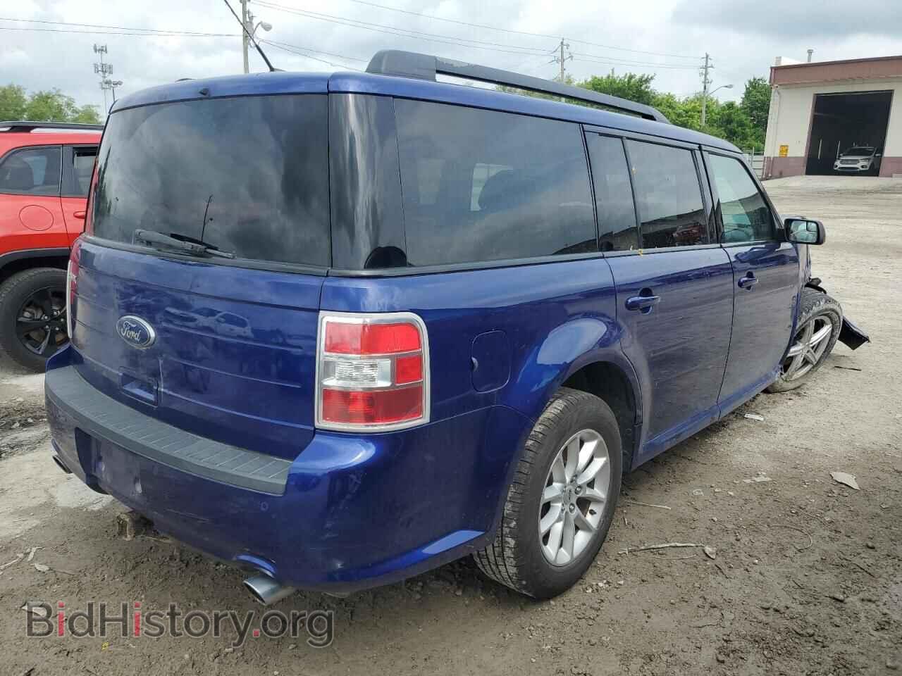 2014 FORD FLEX - VIN: 2FMGK5B81EBD08269 - Фото 3