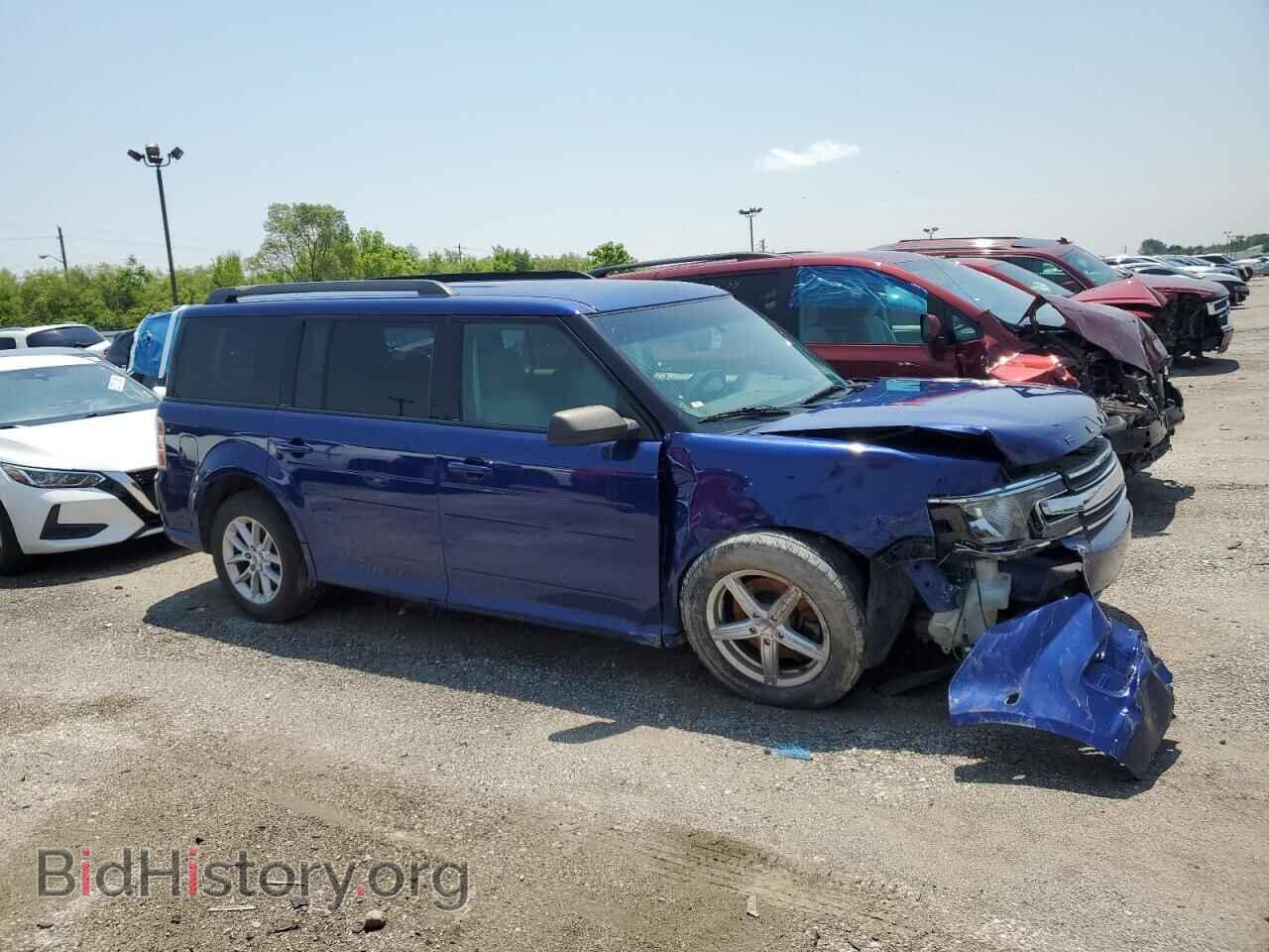 2014 FORD FLEX - VIN: 2FMGK5B81EBD08269 - Фото 4