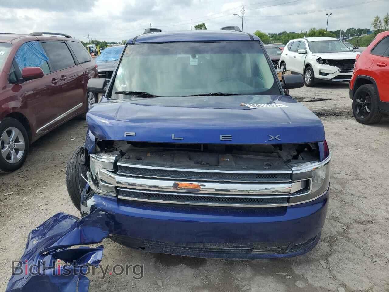 2014 FORD FLEX - VIN: 2FMGK5B81EBD08269 - Фото 5