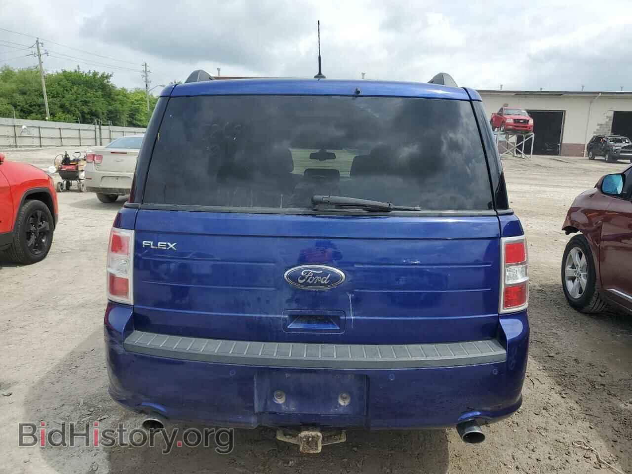 2014 FORD FLEX - VIN: 2FMGK5B81EBD08269 - Фото 6
