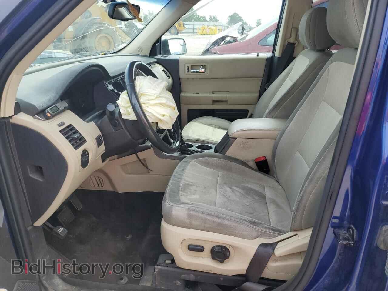 2014 FORD FLEX - VIN: 2FMGK5B81EBD08269 - Фото 7