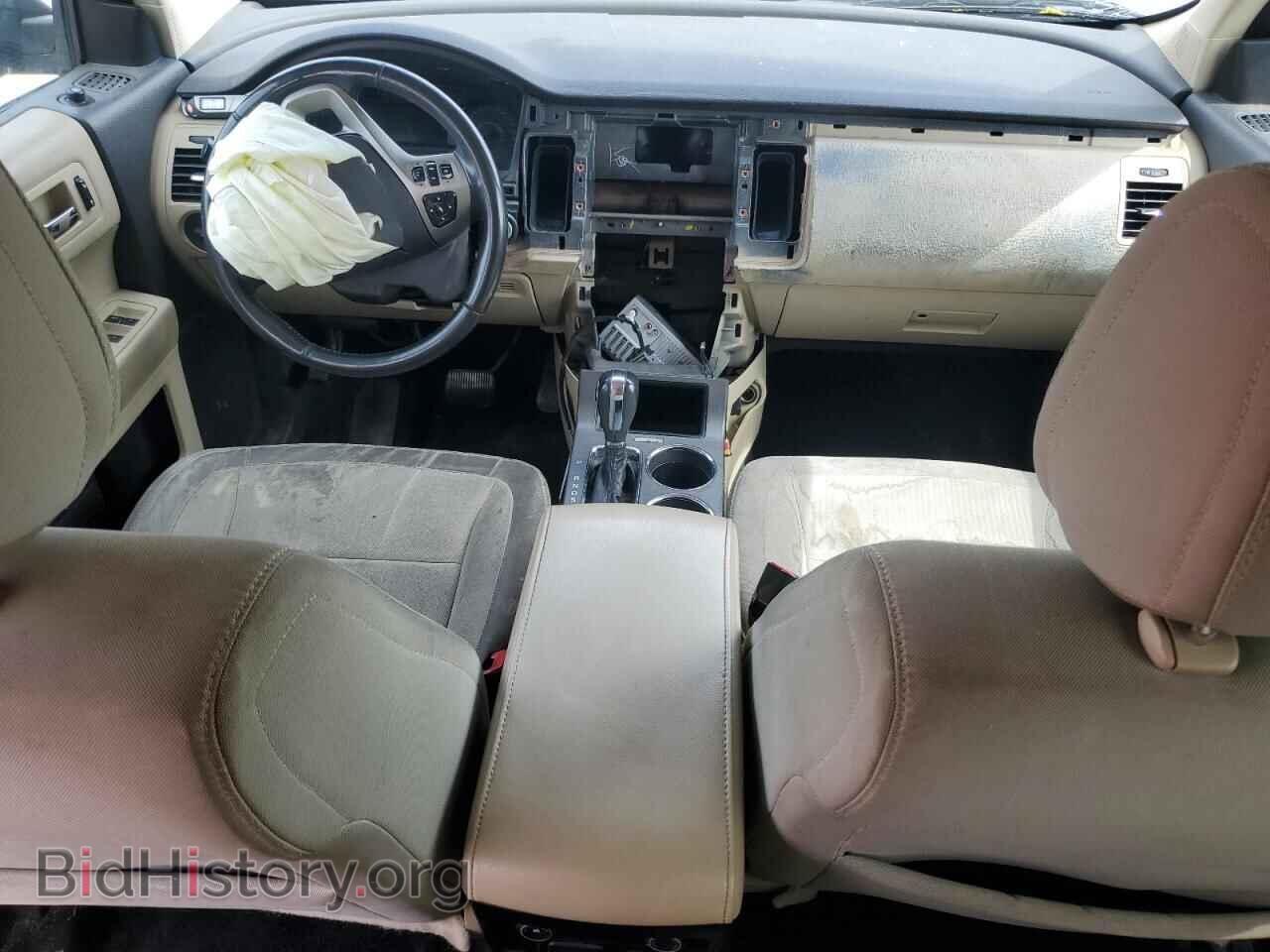 2014 FORD FLEX - VIN: 2FMGK5B81EBD08269 - Фото 8
