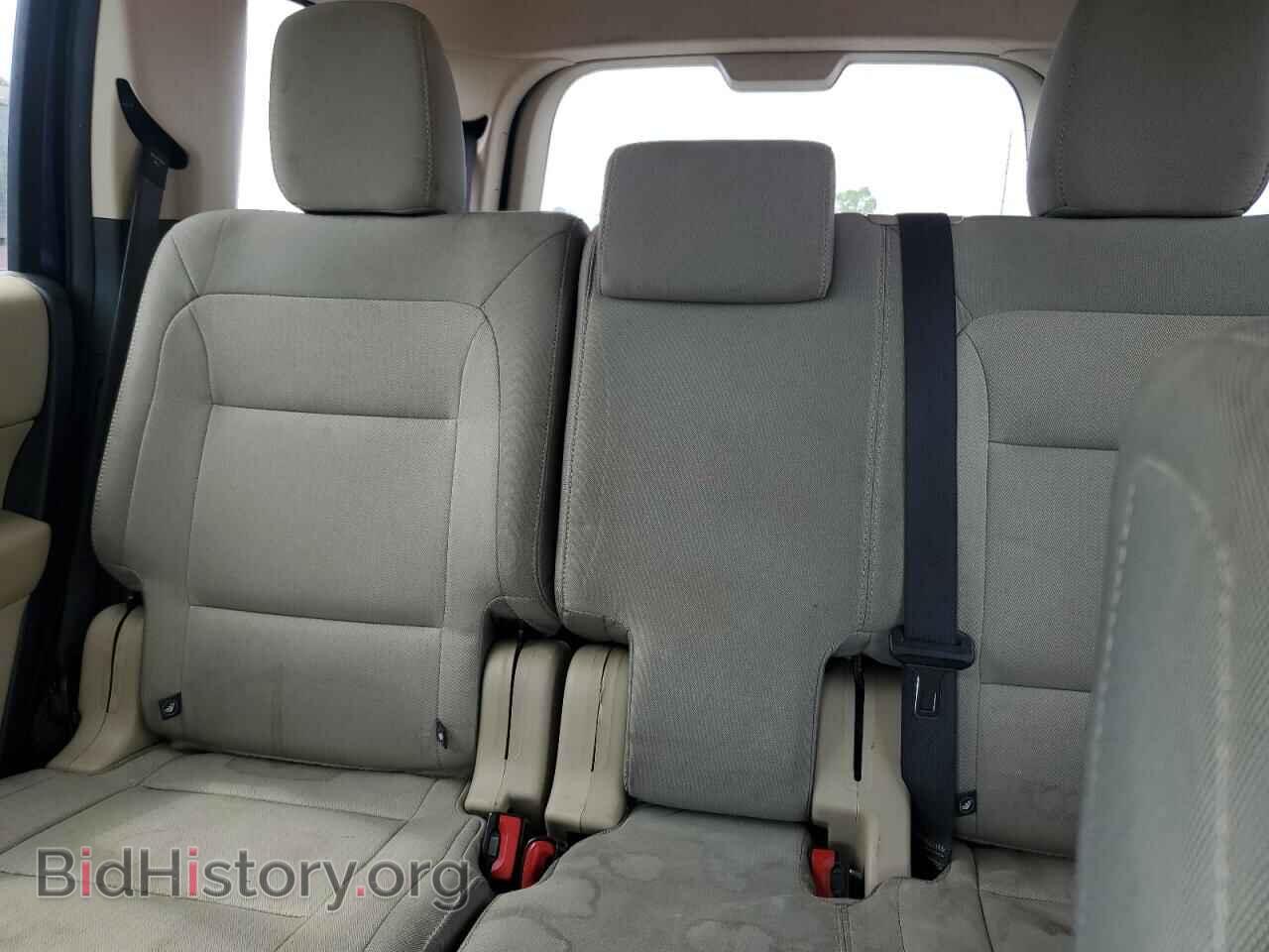 2014 FORD FLEX - VIN: 2FMGK5B81EBD08269 - Фото 10