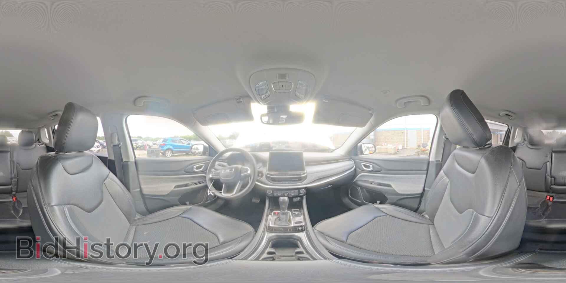 2022 JEEP COMPASS - VIN: 3C4NJDBB0NT236604 - Photo 16