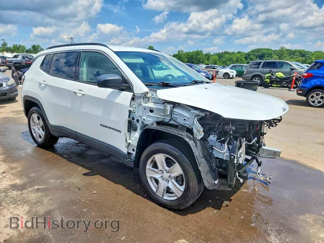 2022 JEEP COMPASS - VIN: 3C4NJDBB0NT236604 - Photo 4