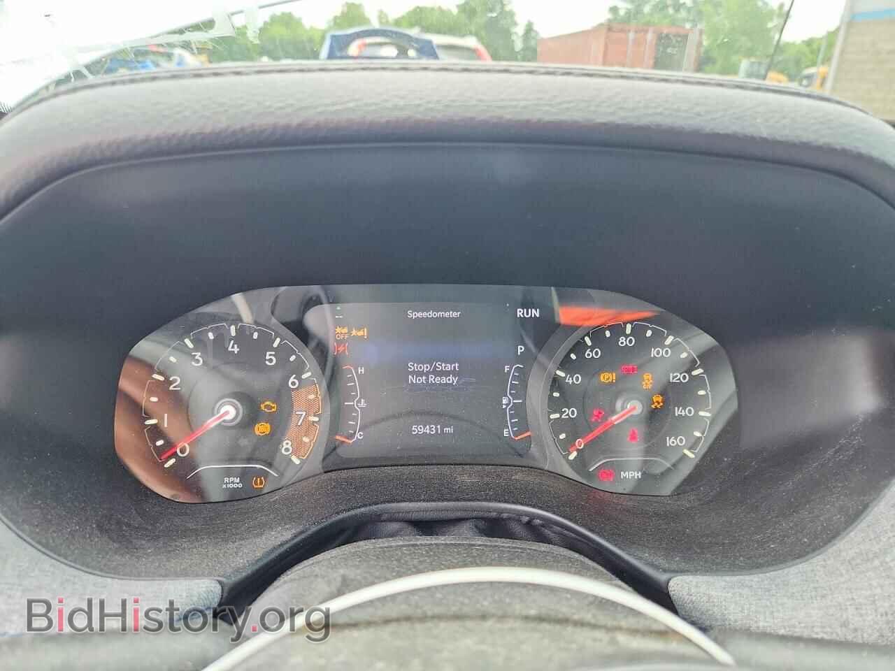 2022 JEEP COMPASS - VIN: 3C4NJDBB0NT236604 - Photo 9