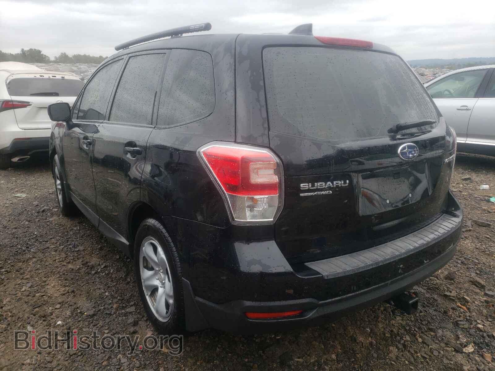 2018 SUBARU FORESTER - VIN: JF2SJAAC6JG440738 - Фото 3