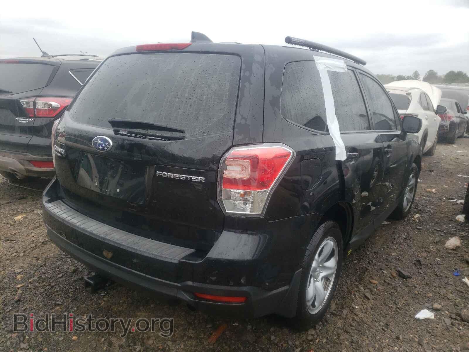 2018 SUBARU FORESTER - VIN: JF2SJAAC6JG440738 - Фото 4