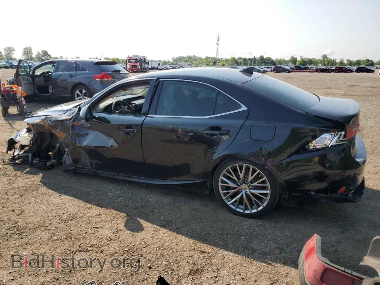 2014 LEXUS IS - VIN: JTHCF1D20E5003969 - Фото 2