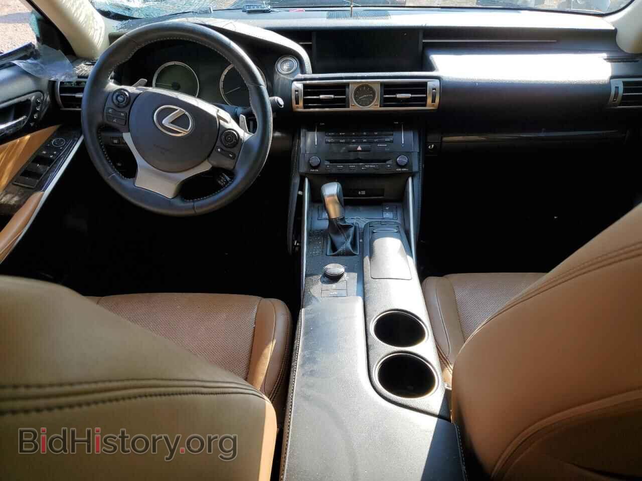 2014 LEXUS IS - VIN: JTHCF1D20E5003969 - Фото 8