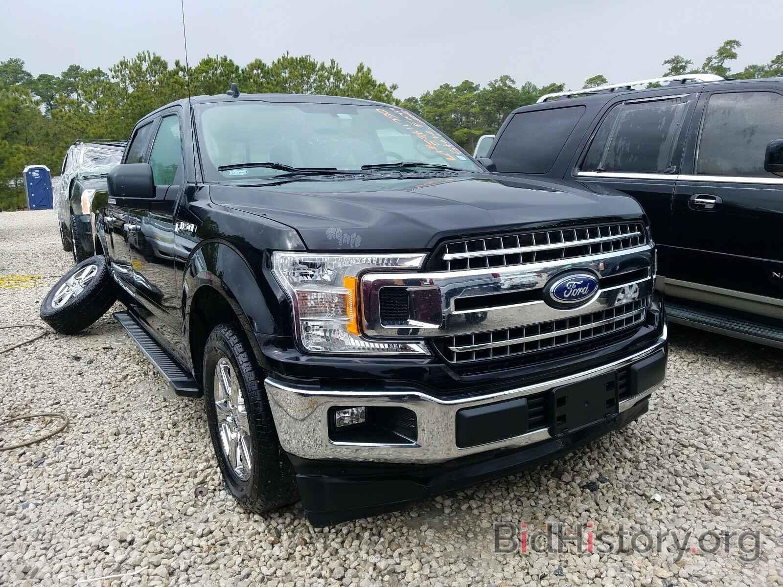 Photo 1FTEW1C52JKF71450 - FORD F150 2018