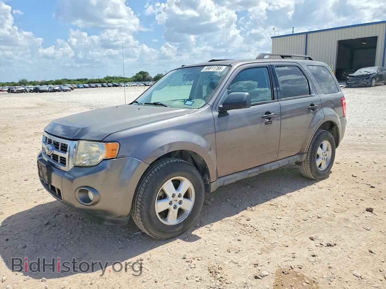 Photo 1FMCU0D72AKA70268 - FORD ESCAPE 2010