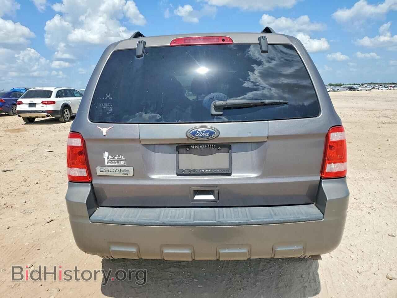 2010 FORD ESCAPE - VIN: 1FMCU0D72AKA70268 - Фото 6