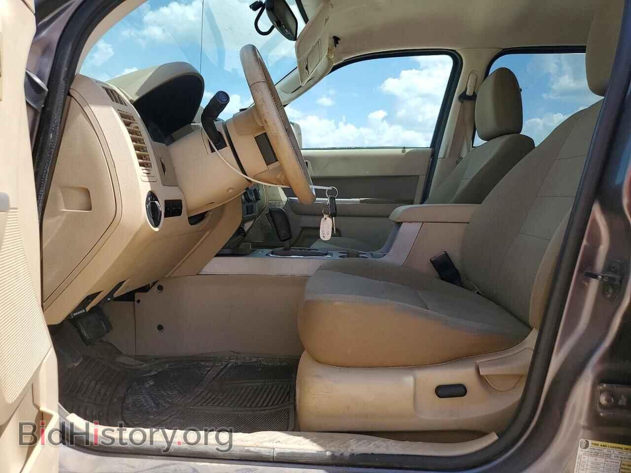 2010 FORD ESCAPE - VIN: 1FMCU0D72AKA70268 - Фото 7